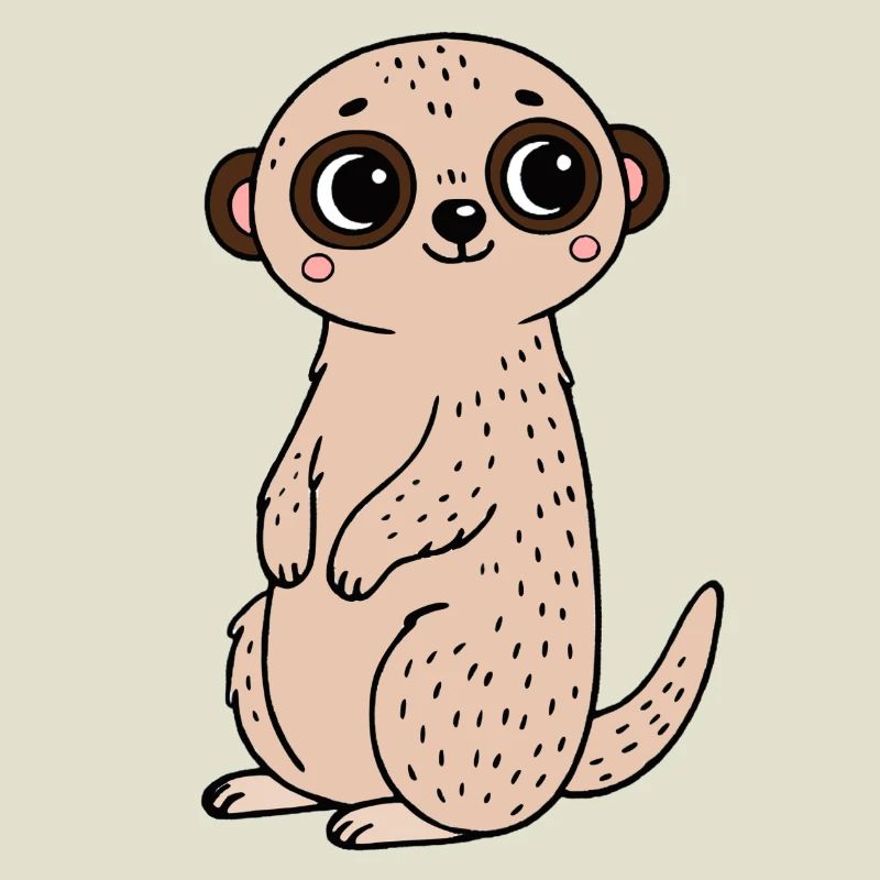 Erdmännchen