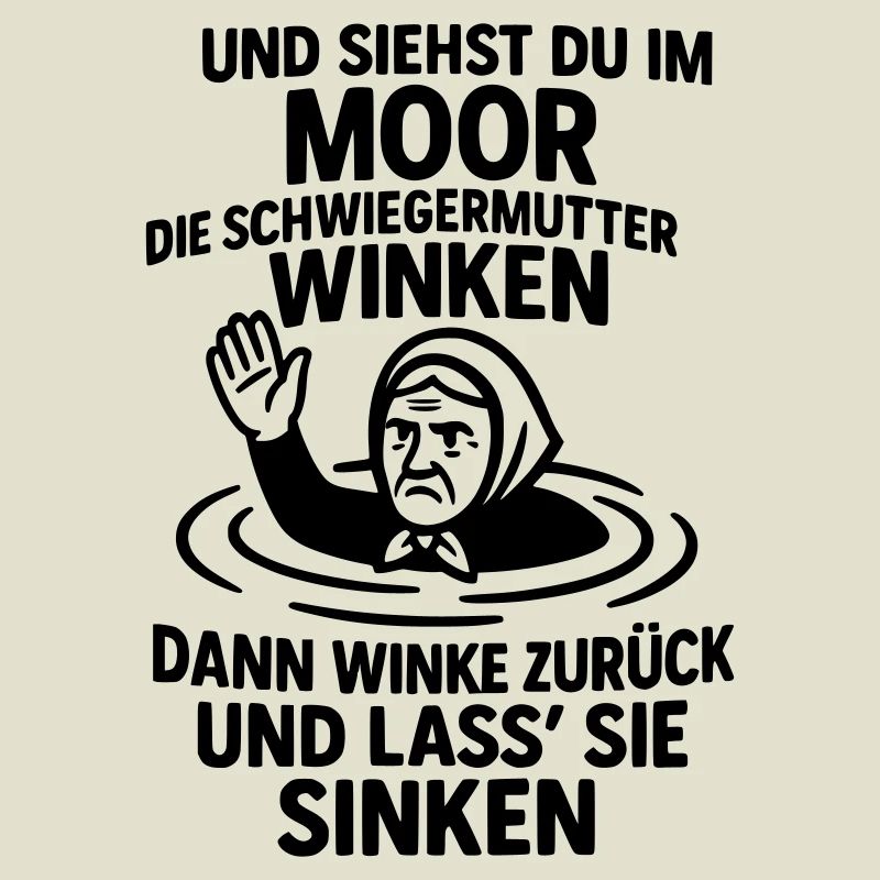 schwiegermutter spruch böse gemein