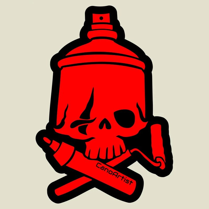 SkullCan Cano