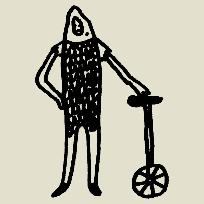 Ritter_mit_Einrad