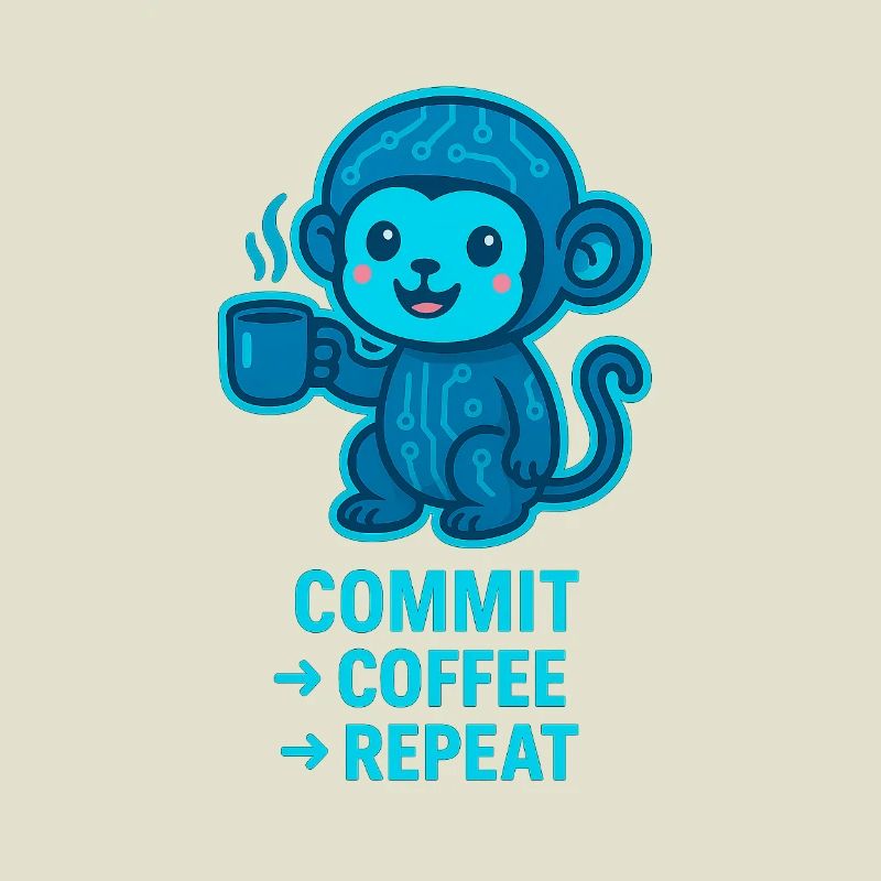 TechMonkey Coffee Rhythm