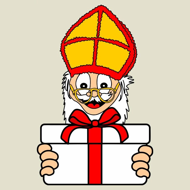 Sinterklaas gift