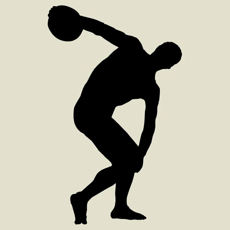 Discus throwing