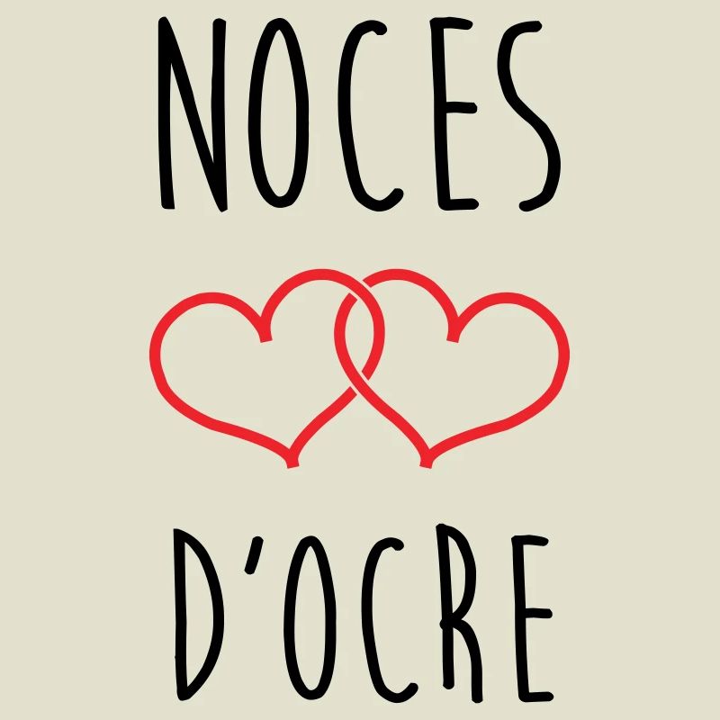 Noces d'Ocre 71 ans de mariage