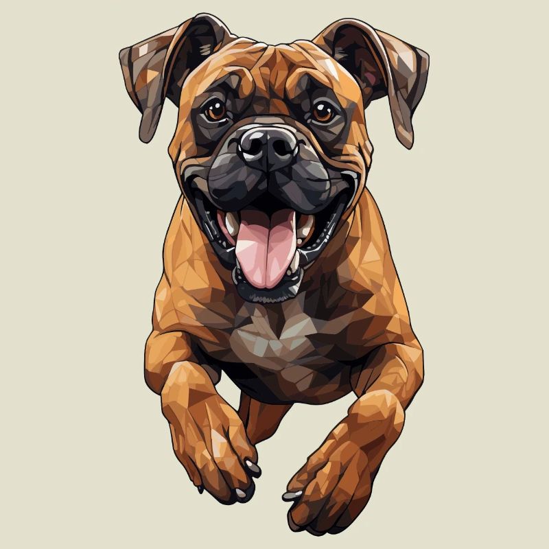 Boxer dans la conception de polygones de saut