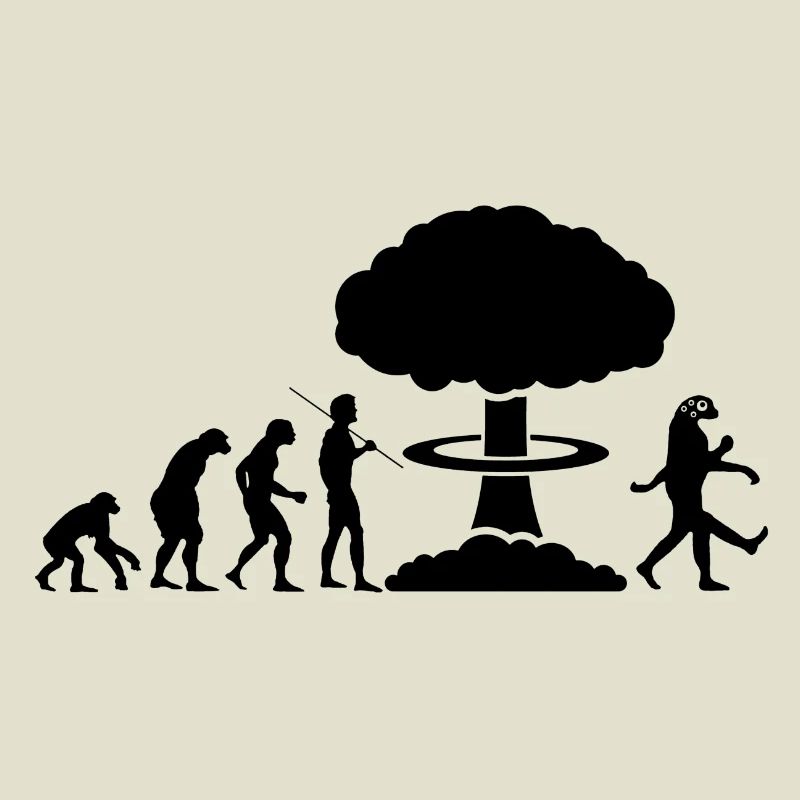 évolution radioactive