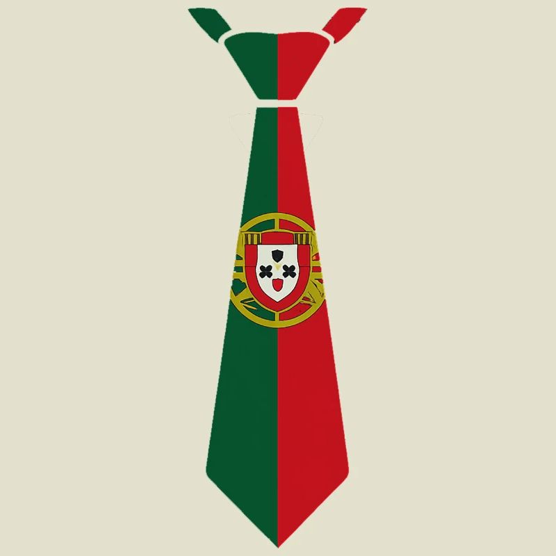 Cravate du Portugal – Conception du drapeau