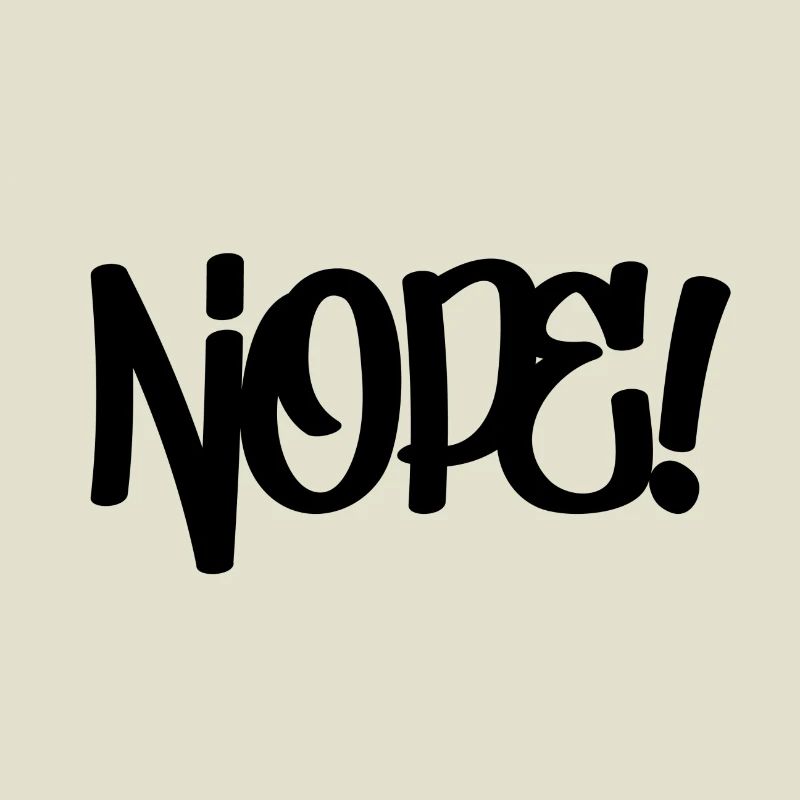 Non!