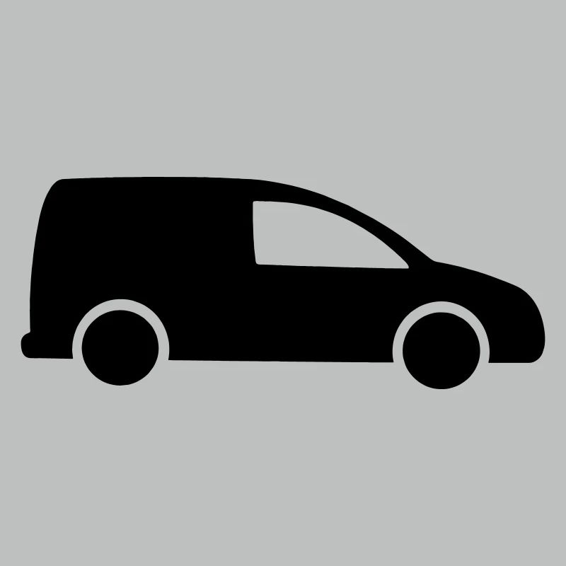 Van logo Delivery
