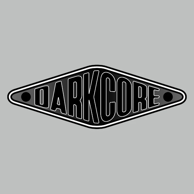Darkcore Shield Logo