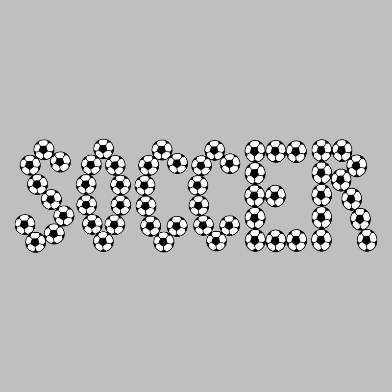 Fußballtypografie