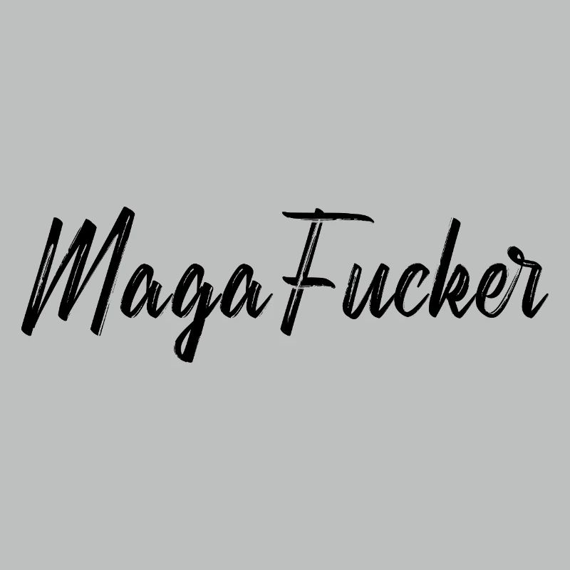MagaFucker Type HelinoDemo Black