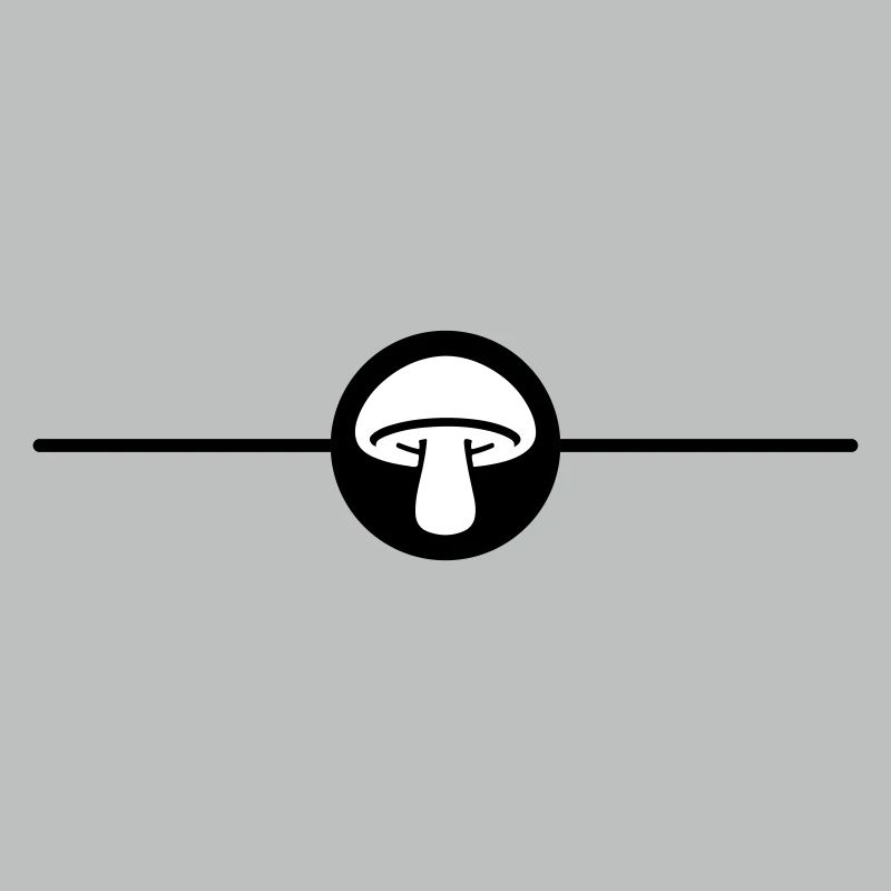 Mushroom Toadstool Icon