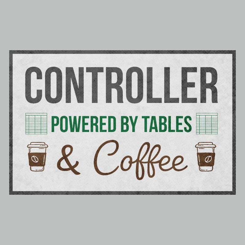 Controller Powered by Tables & Coffee