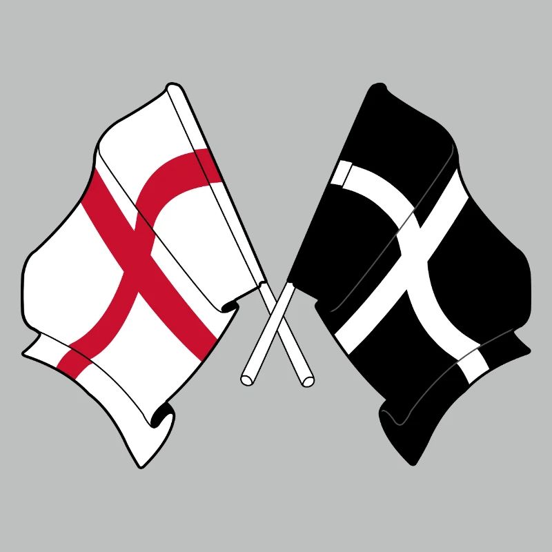 Cornouailles et Angleterre croisés