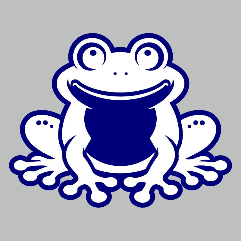 Toad Comic Frog