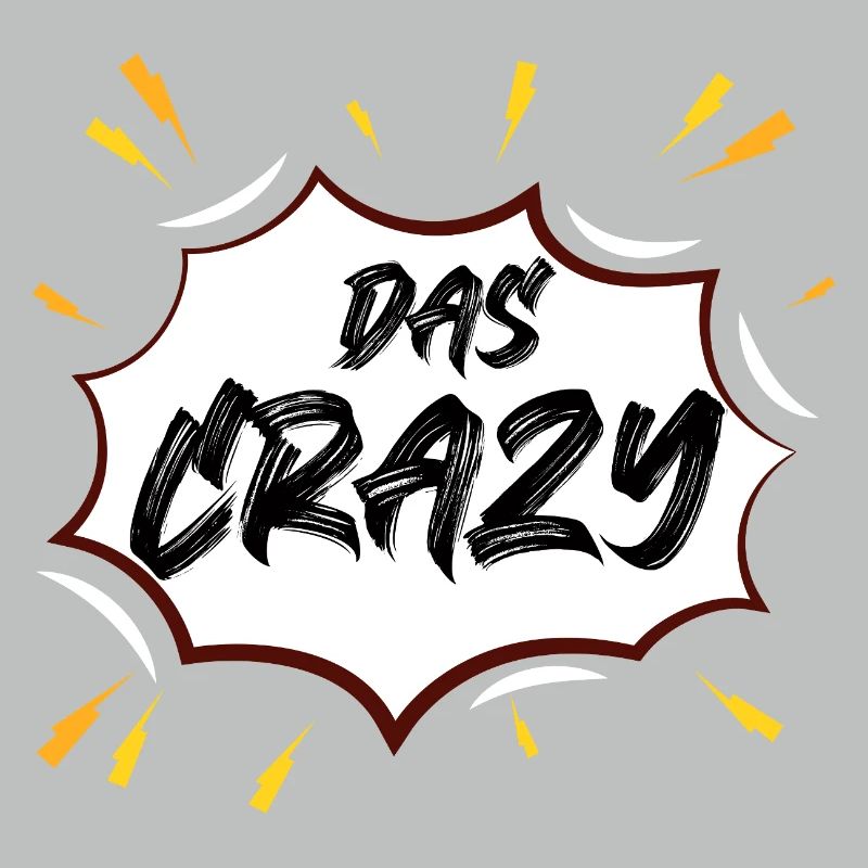 Le Crazy Comicburst