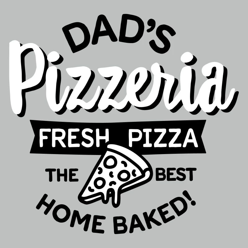 Dad's Pizzeria Daddy pizza baker outdoor kitchen
