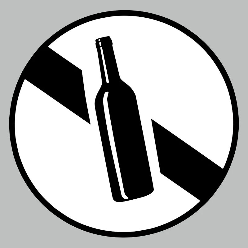 Fin d'interdiction de boire