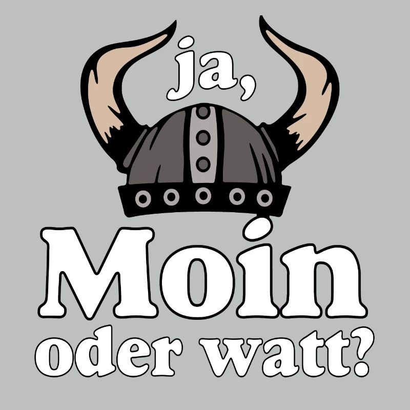 Ja Moin oder Watt? Nordisch Humor