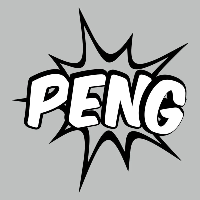 Peng Comic Design