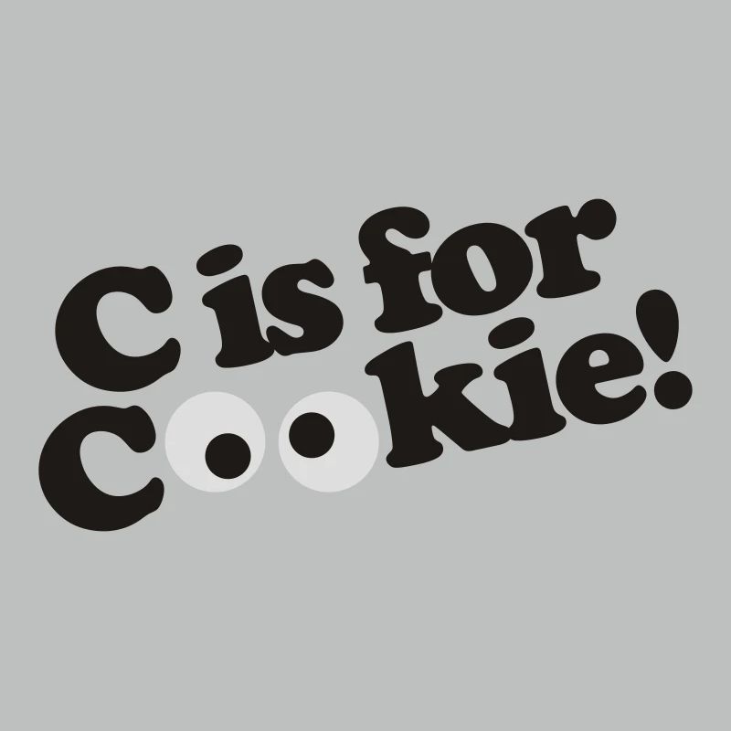 C is for Cookie