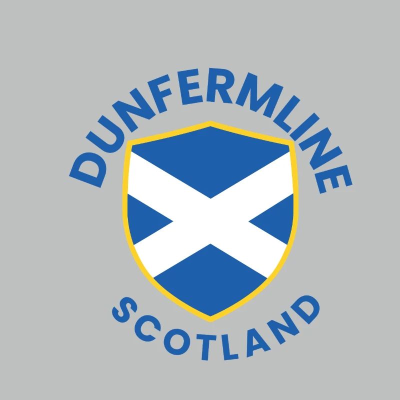 Conception du Bouclier écossais de Dunfermline