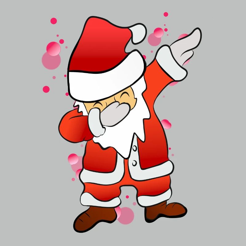 Dabbing Nicholas