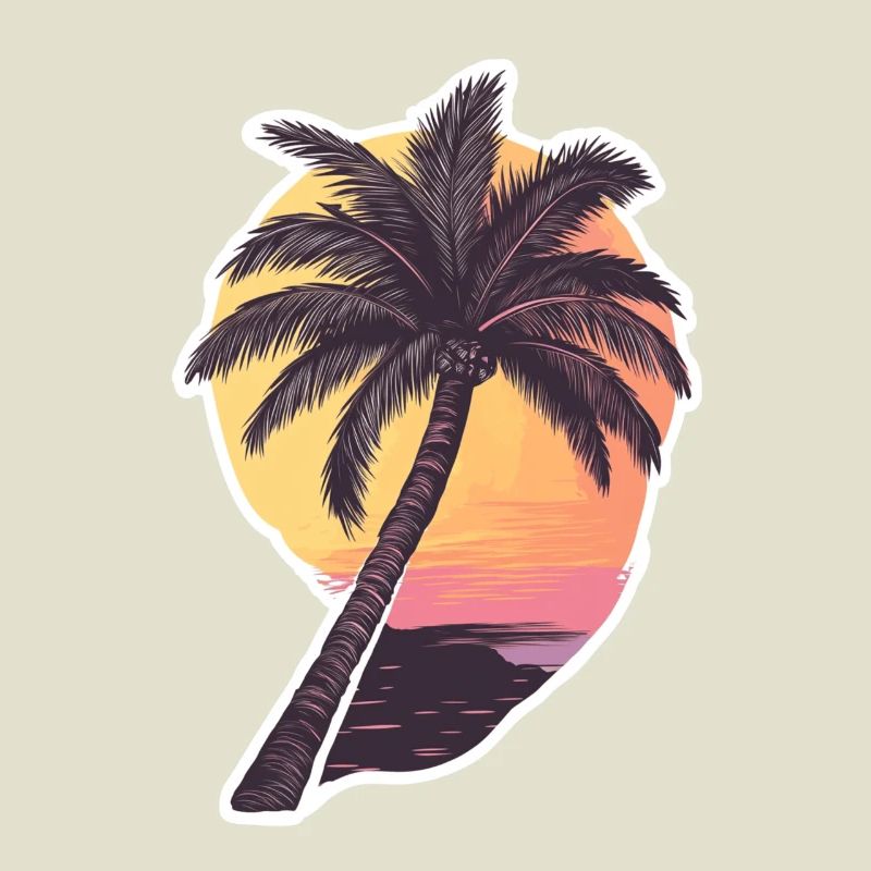 Palm tree