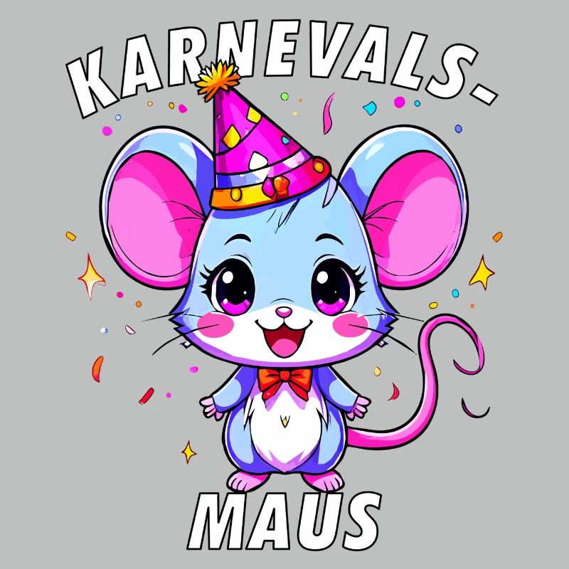 CARNIVAL MOUSE