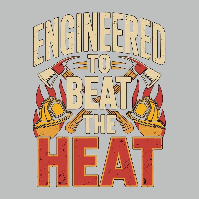 Fire Engineer Engineered To Beat Fire Department