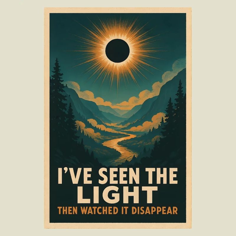 Light Disappears | Eclipse