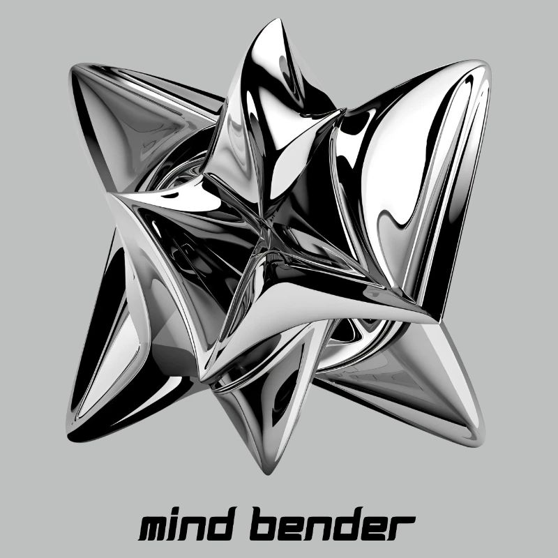 Mind Bender – Optical Illusion Art