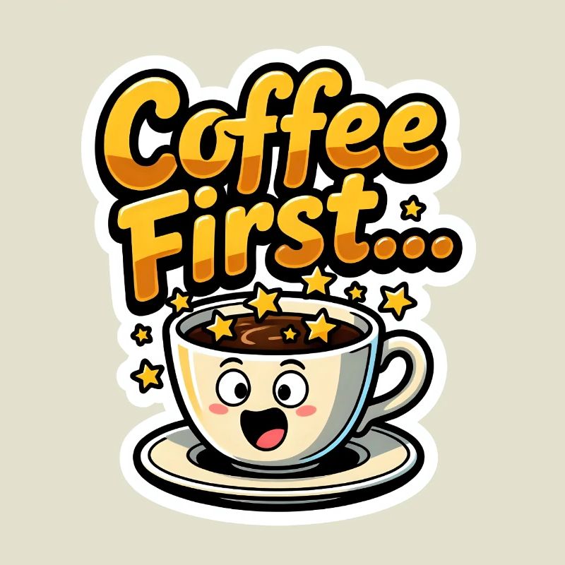 Coffee First