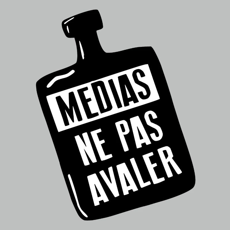 Médias : Ne Pas Avaler