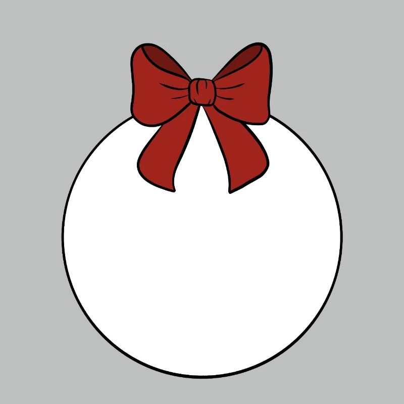 Weihnachtskugel 
