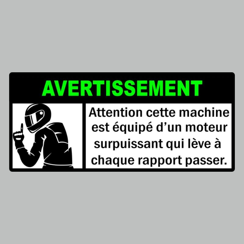 Biker Warning
