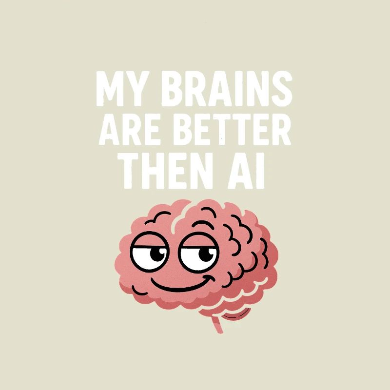 Mind vs. Technology: Smart Brains