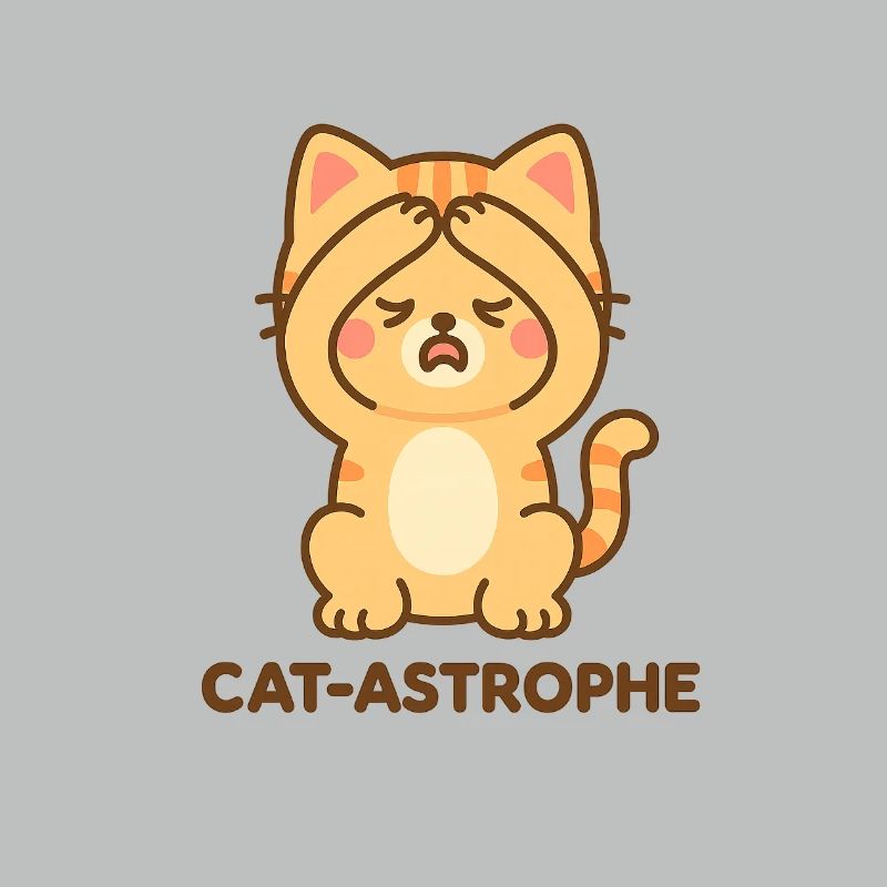 Astrophe de chat