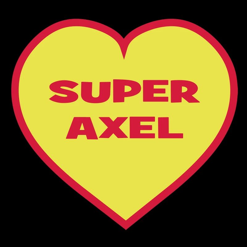 Super-Axel