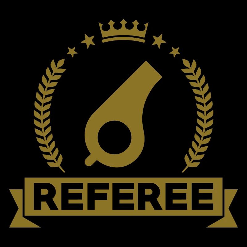 Referee - Schiedsrichter Arbitre - Sport - Match