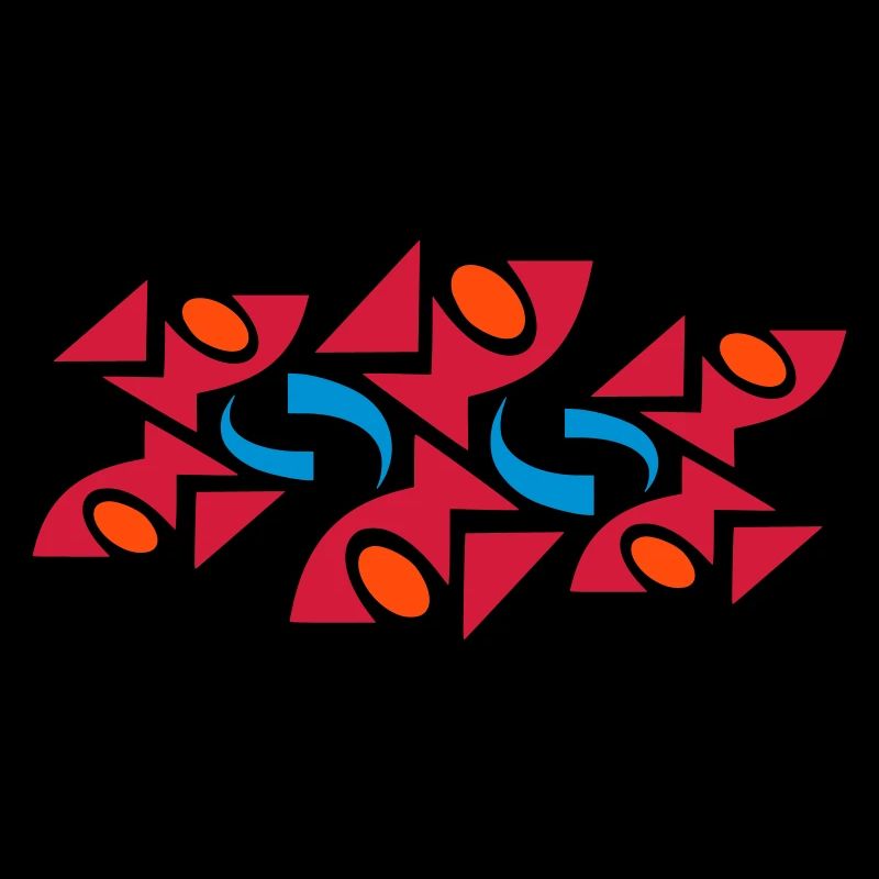 Fish design by Cean