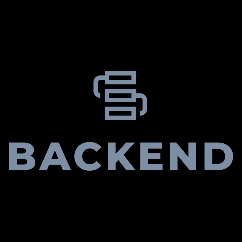 Backend-Verknüpfung Logo