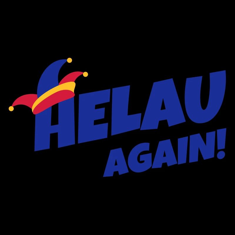 Helau encore – style carnaval