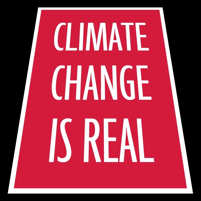 Le changement climatique est la véritable science du changement climatique