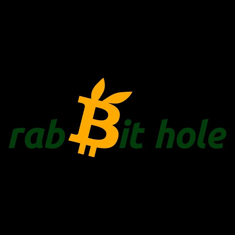 Digitale Bitcoin-Graphik auf Dunkelblau