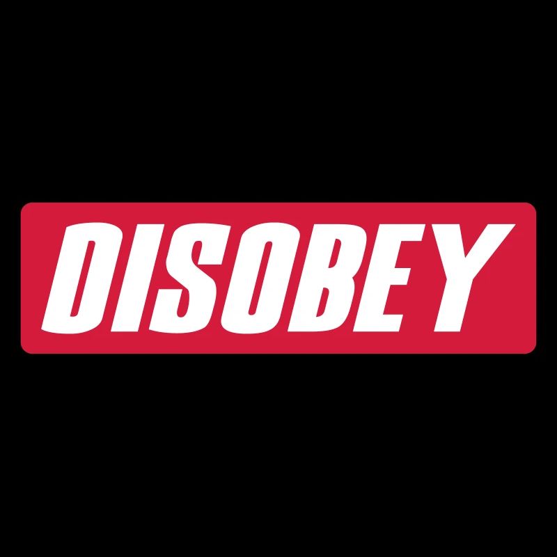Disobey Colors changeable