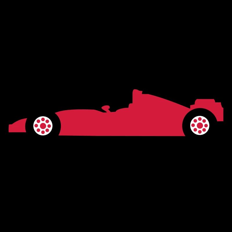 race car