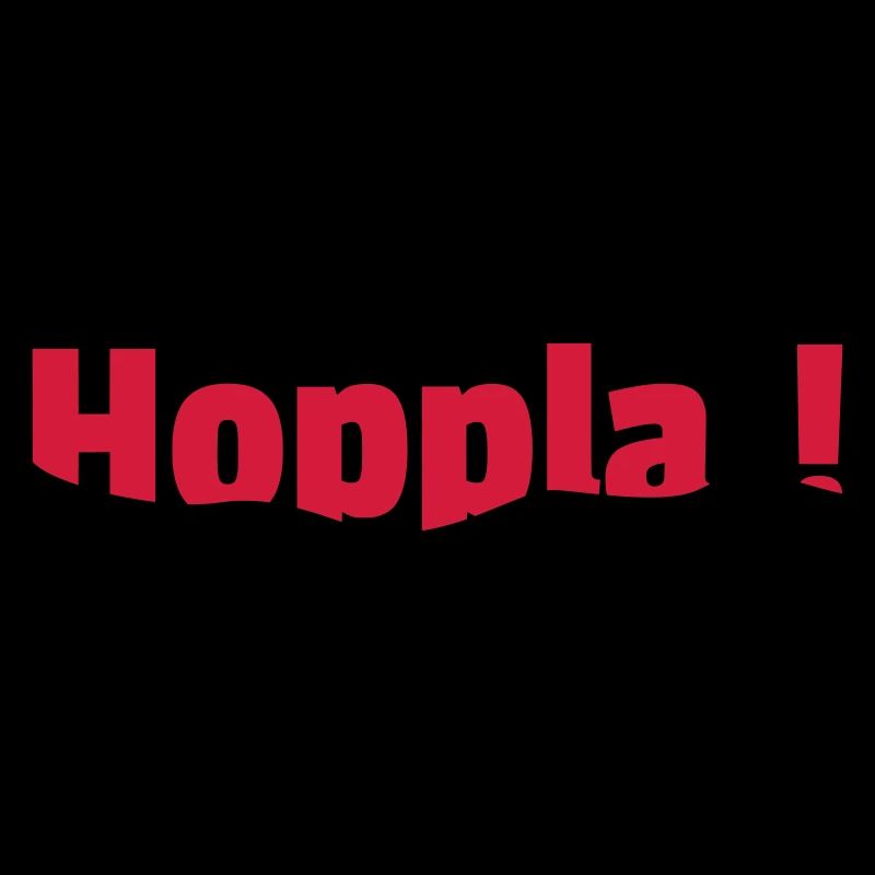 Hoppla Wasser