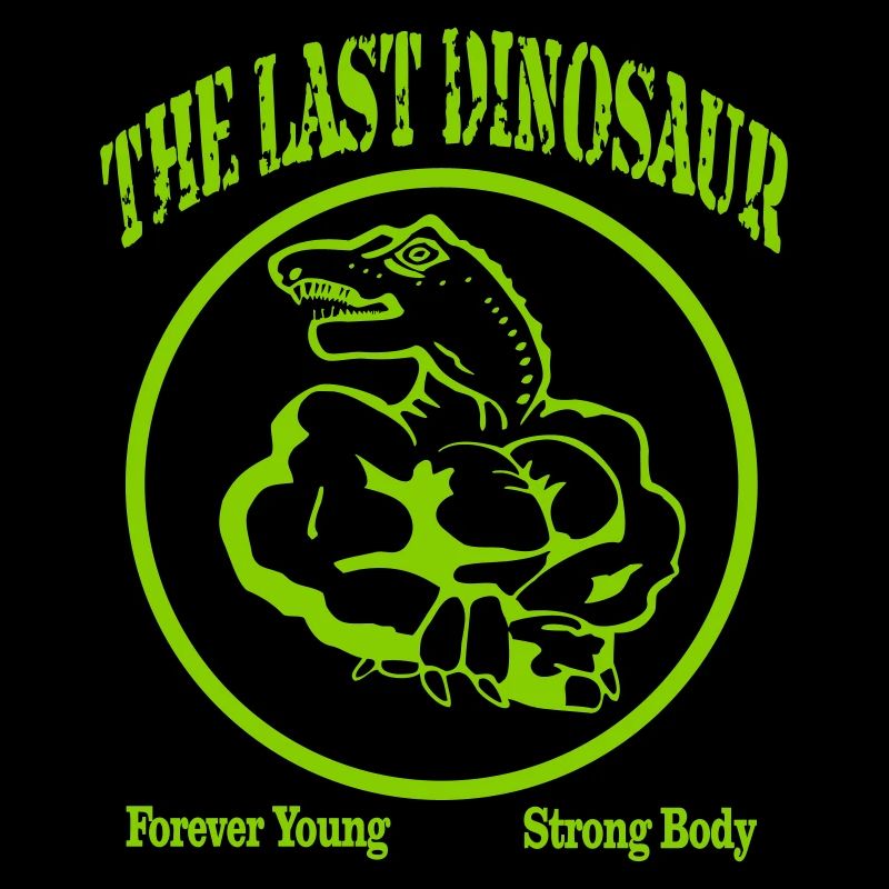 Last Dinosaur